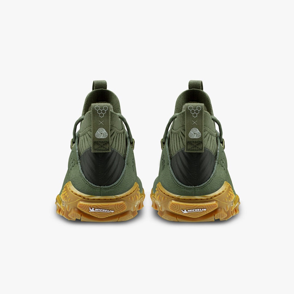 Magna Forest Esc Womens Botanical Green