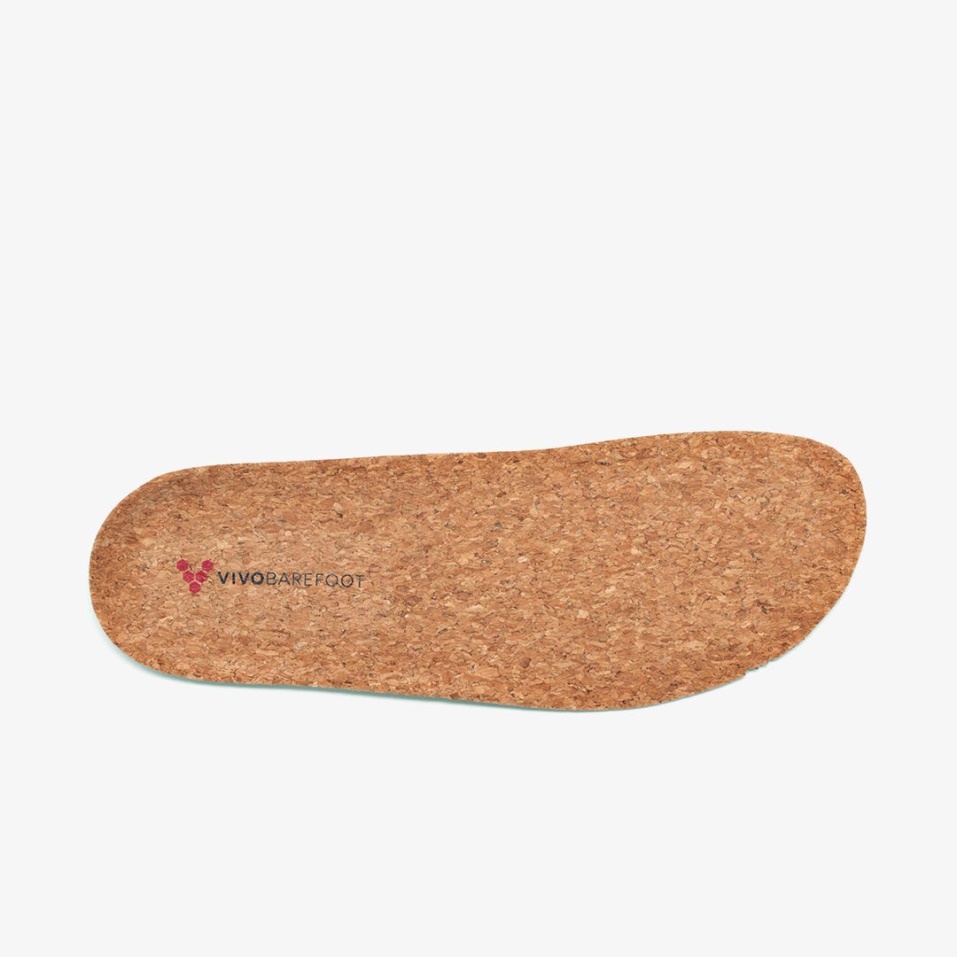 Cork Insole Womens Cork