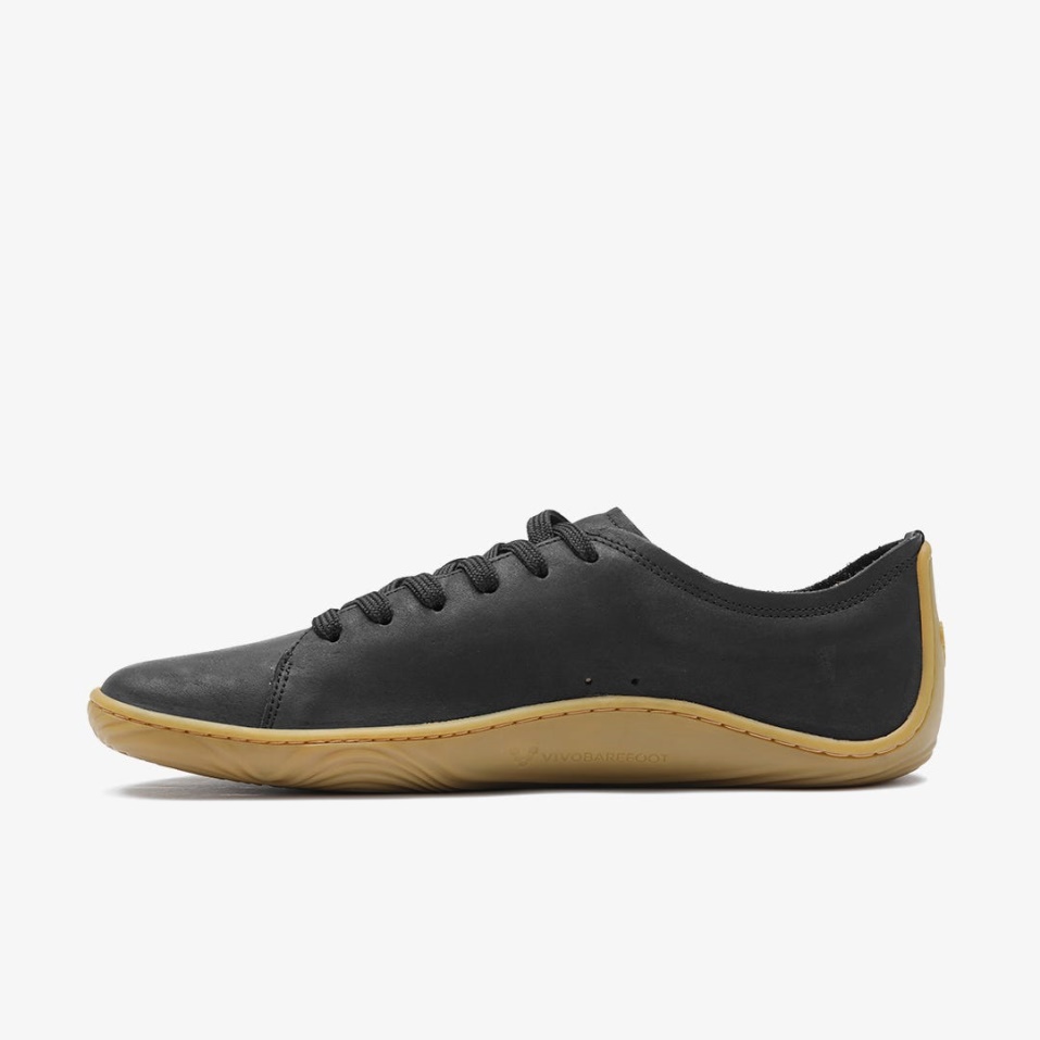 Addis Womens Black
