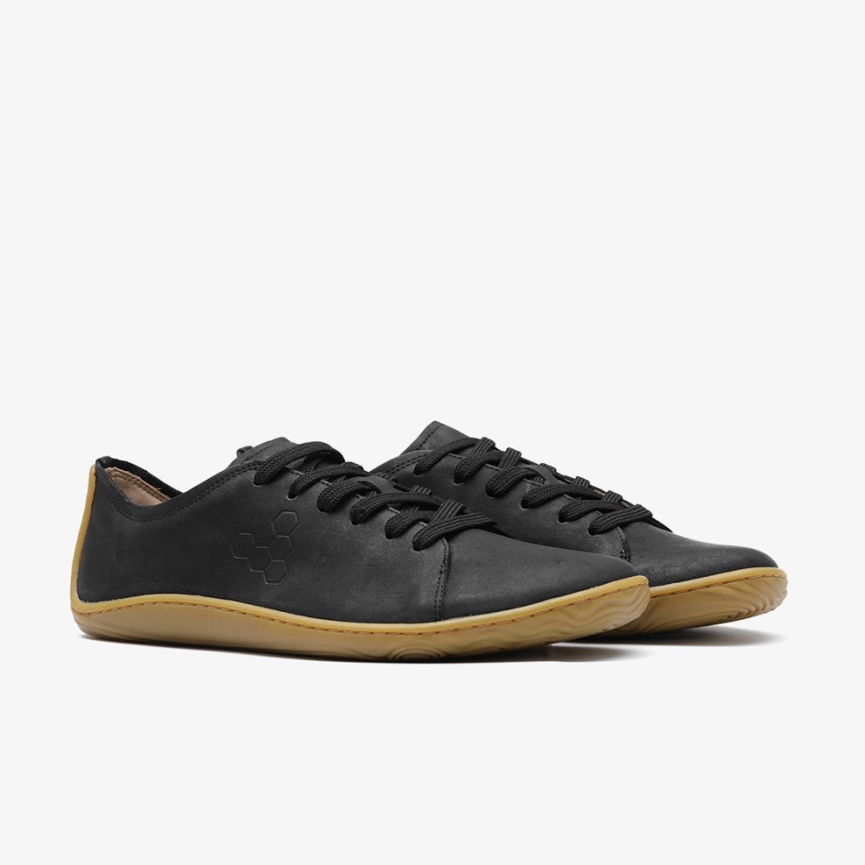 Addis Womens Black