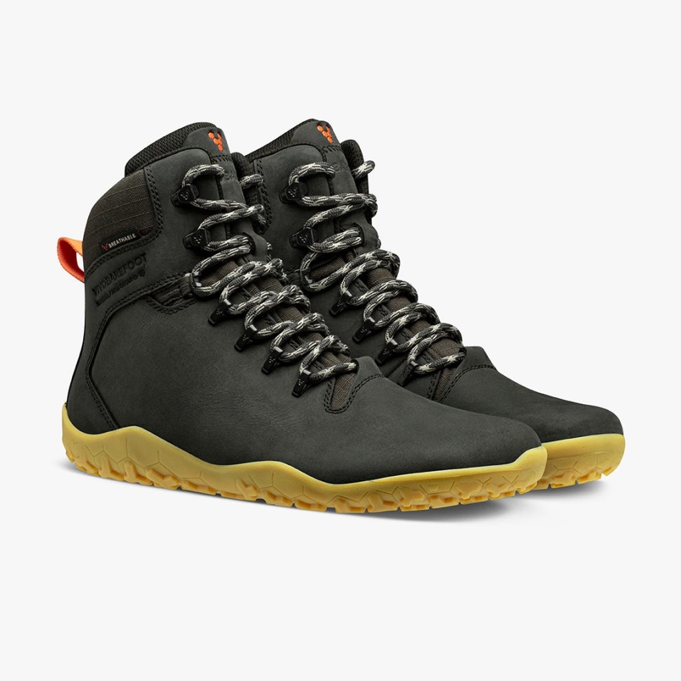 Tracker II Fg Mens Obsidian