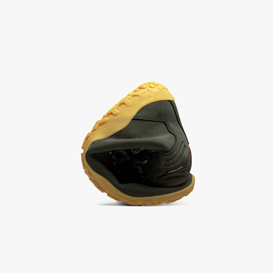 Tracker II Fg Womens Obsidian