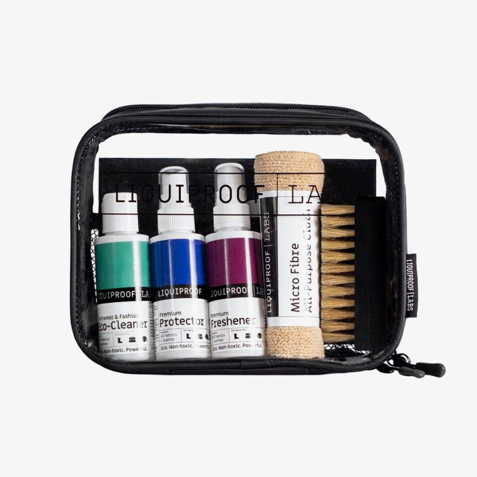 Liquiproof Footwear & Fashion Travel Kit