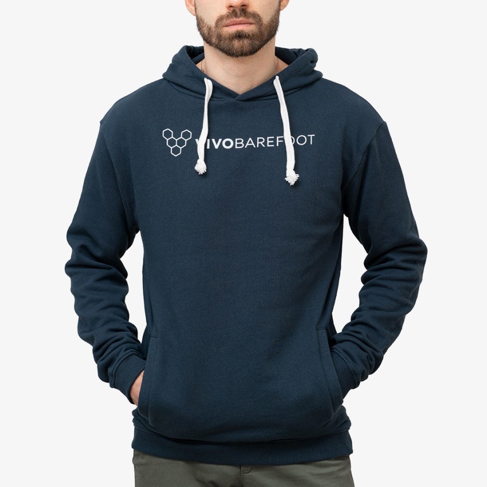 Rapanui Hoody Mens Navy