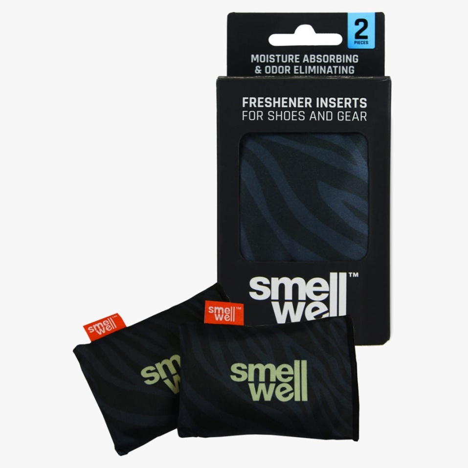 SmellWell Freshener Black
