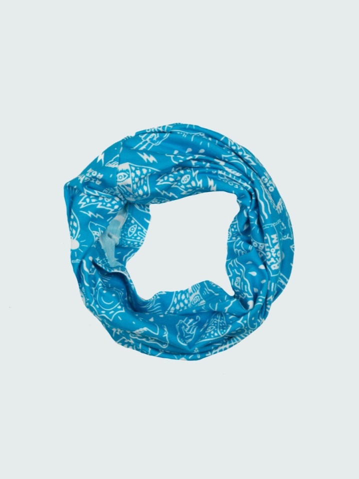 Finisterre Neck Gaiter Unisex