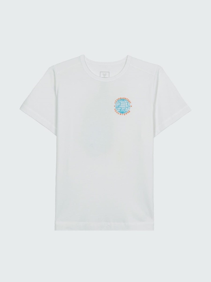 Finisterre Womens T Shirt White